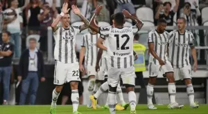 Ди Мария вкара в дебюта си, за да даде перфектен старт на Ювентус в Серия А (ВИДЕО)