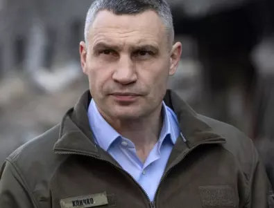 Ще се изправи ли Виталий Кличко срещу Зеленски на изборите за президент догодина?