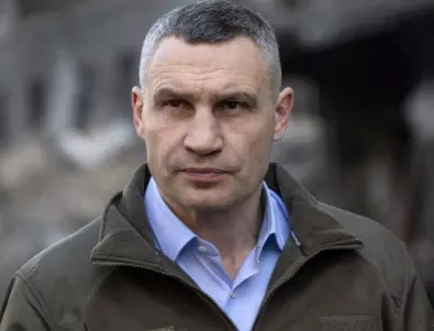 Виталий Кличко застана на страната на Залужни срещу Зеленски