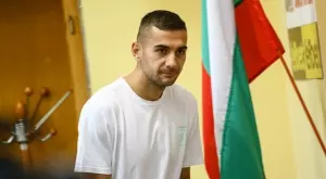 Спонсорът на ЦСКА 1948 се похвали с 8 национали, включително Чочев