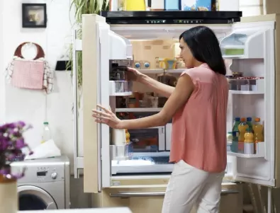 На коя степен трябва да е хладилникът през лятото?