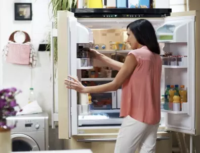 Колко ток харчи един хладилник през зимата?