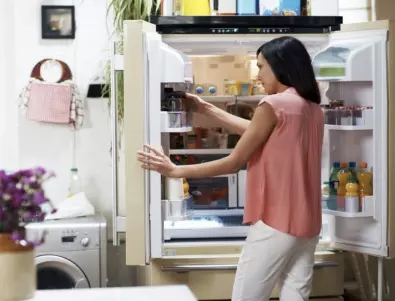 Защо хладилникът образува скреж – научете причината!