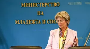 Весела Лечева остава спортен министър и в новия служебен кабинет