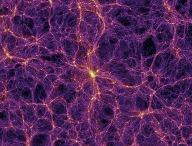 Астрономи откриха най-мощното магнитно поле във Вселената