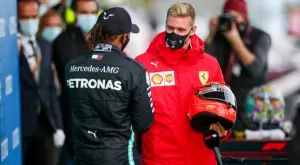 Мик Шумахер: Фамилията не ми пречи, а напротив, горд съм с името си