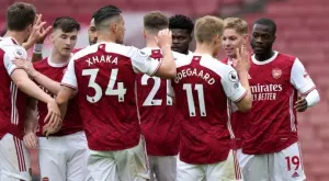 Рекордната покупка на Арсенал Никола Пепе отива във френската Лига 1 под наем