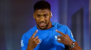 Антъни Джошуа разкри какви планове има за следващия си опонент (ВИДЕО)