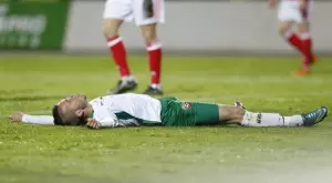 Юлиян Ненов прекрати договора си със черногорския шампион Сутиеска