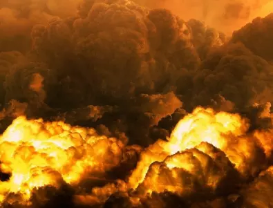 Мощни взривове в Одеса, Киев и Чернигов в Украйна (ВИДЕО)