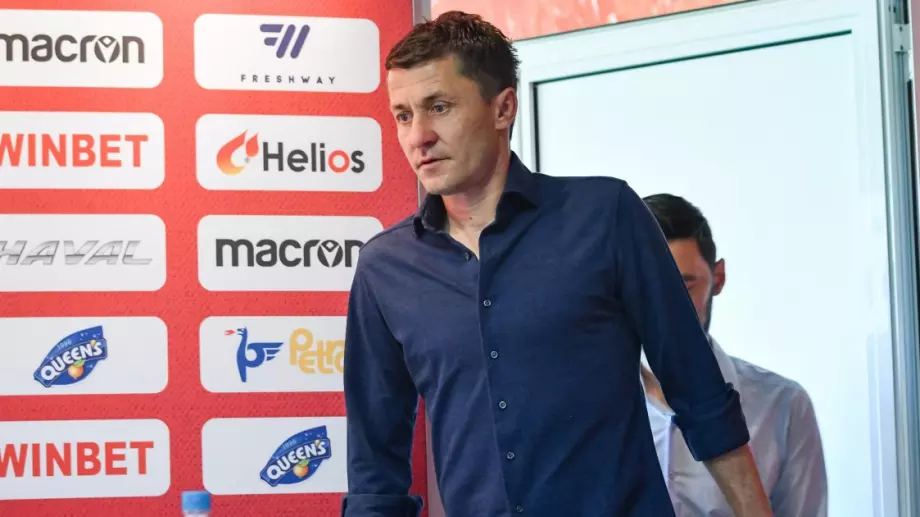 Саша Илич се хвали в Сърбия: Ще играя на разпродаден стадион срещу Лудогорец