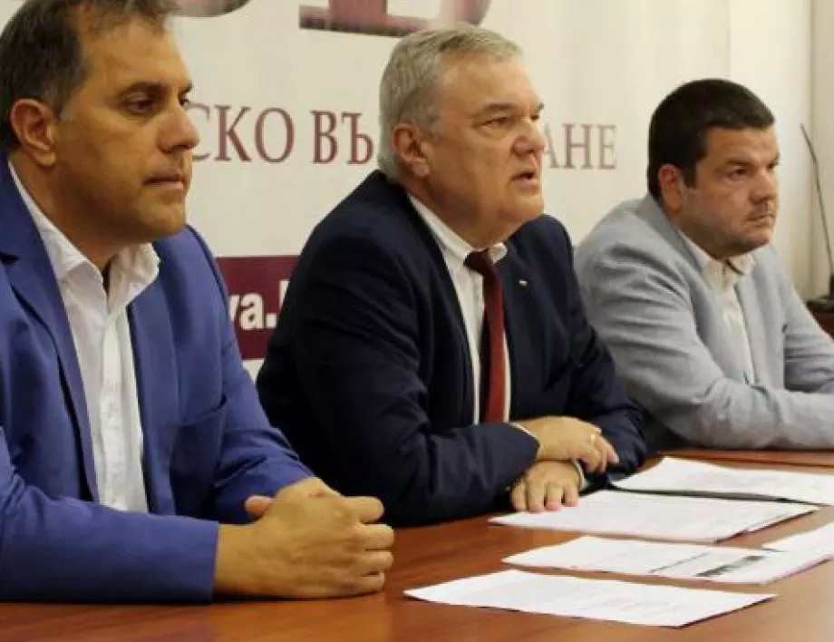 АБВ ще подкрепи "Български възход" на Стефан Янев