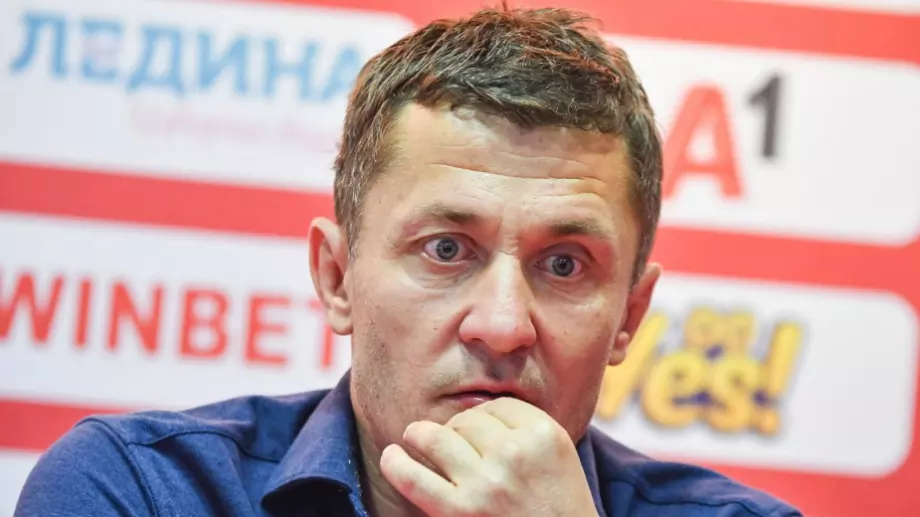 Важен футболист на ЦСКА отпадна от сметките на Саша Илич за мача с Базел