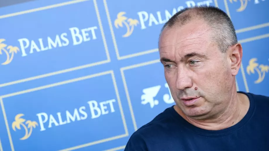 Стоилов: И тази година няма да направим Левски европейски отбор заради спасители в кавички