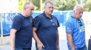 Думите, с които Левски уведоми Спартак , че отказва контролата с тях