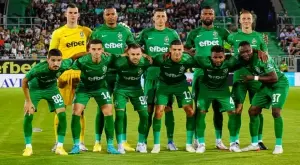 Лудогорец стартира срещу Рома в България - вижте пълната програма на "орлите" за Лига Европа