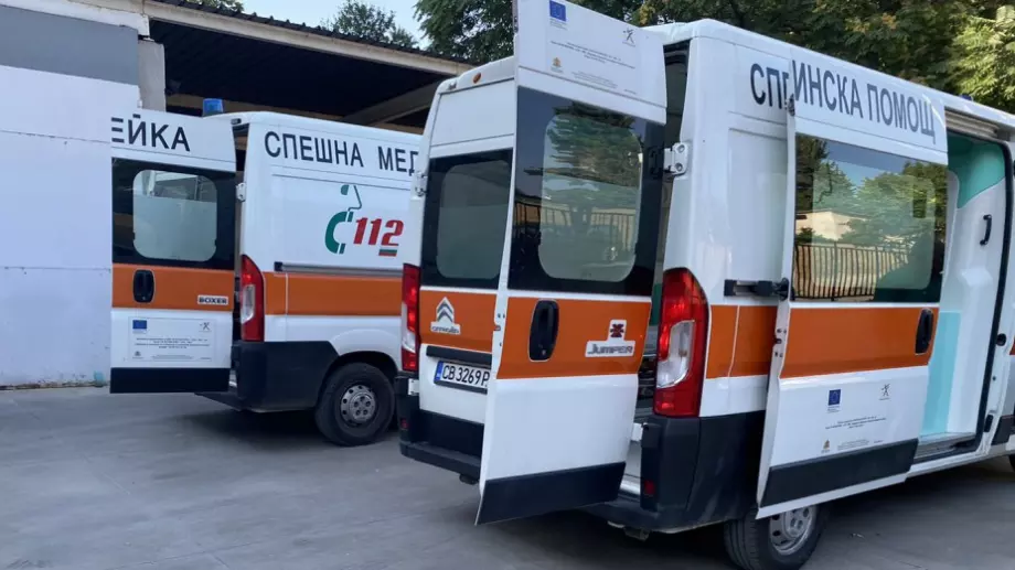 Жена почина, чакайки 35 минути линейка във Видин