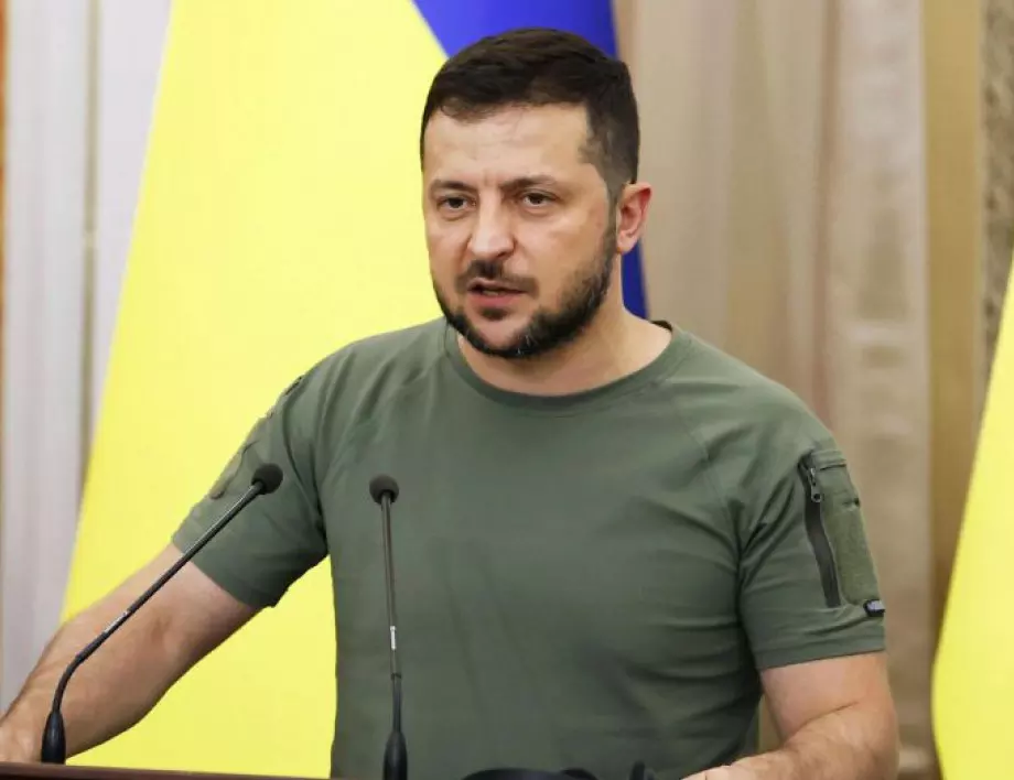 Зеленски потвърди за ожесточени сражения в Донецк (ВИДЕО)