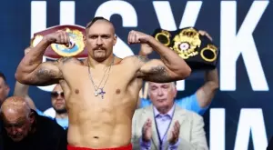 Олександър Усик назова следващия си съперник, не е Тайсън Фюри