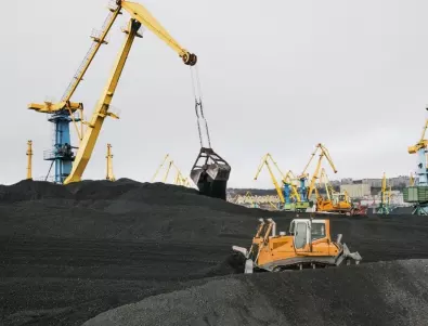 Ройтерс: Въглища за над 14 милиона долара са изнесени в Турция от окупираните украински територии