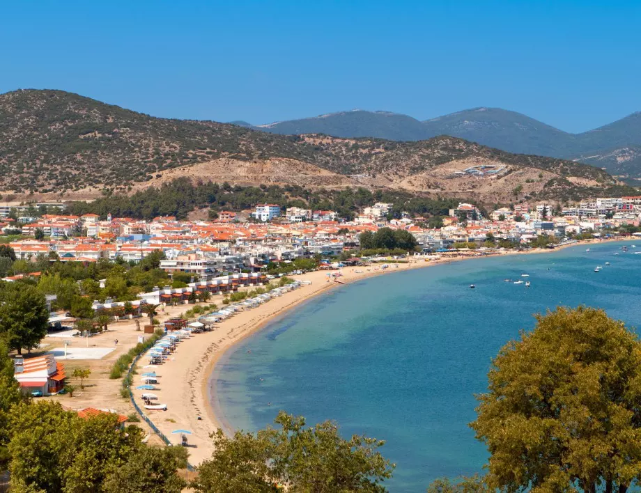 Гръцки полуостров в списъка на "Ню Йорк Таймс" за най-добрите туристически дестинации за 2023 г.