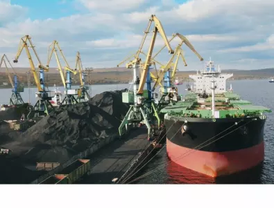 Износът на руски въглища отслабва, независимо от ниската им цена 
