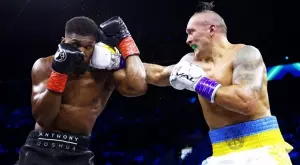 Джошуа намекна, че иска трета битка с Усик и обяви дали страда срещу левичари