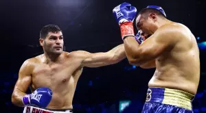 Хърватин стана претендент за една от титлите на Усик след бой над китаец (ВИДЕО)