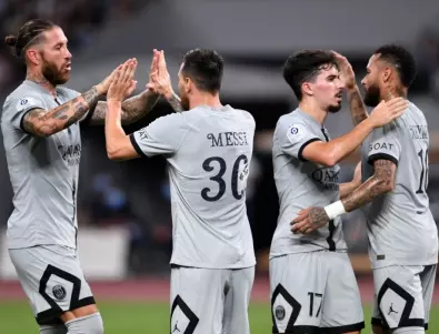 Дерби: ПСЖ посреща отбора, от който загуби с 0:3 при последния им мач