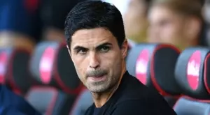 Микел Артета решава един от проблемите на Арсенал с нападател за 50 милиона