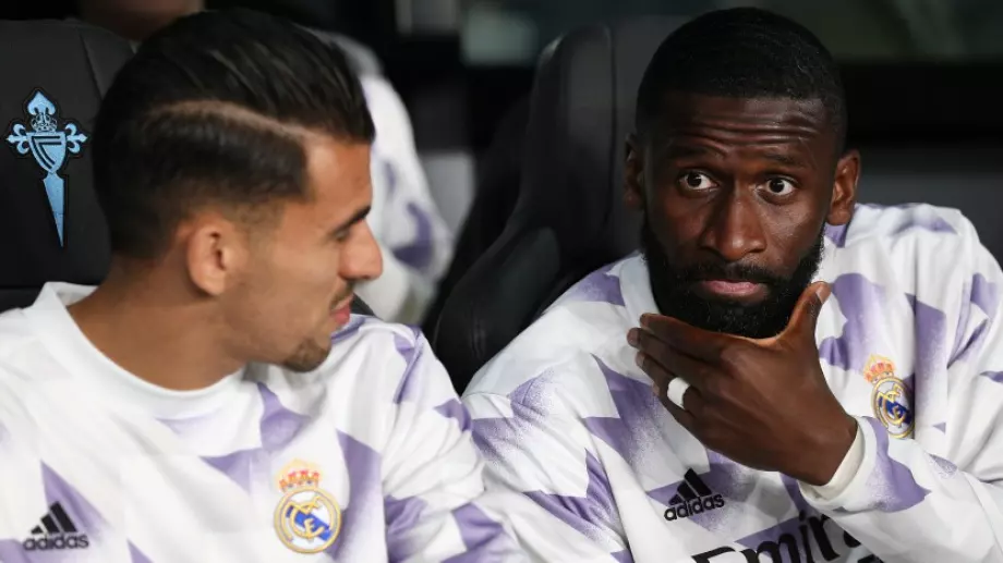 Проблеми в съблекалнята на Реал Мадрид - звезди на тима не желаят да си комуникират