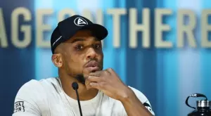 Специална клауза отдалечава Антъни Джошуа от уж мечтания реванш с Уайт