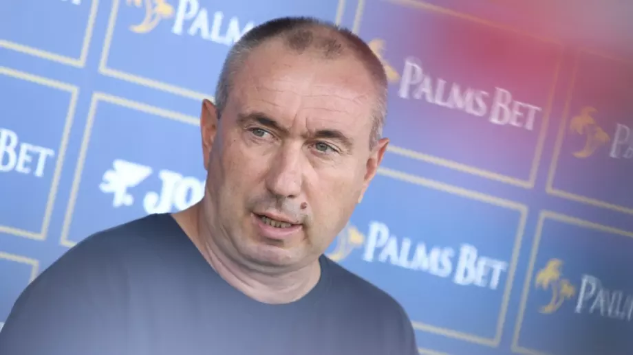 Стоилов: Левски не заслужаваше да е вън от Европа, но футболният Бог ни отказа