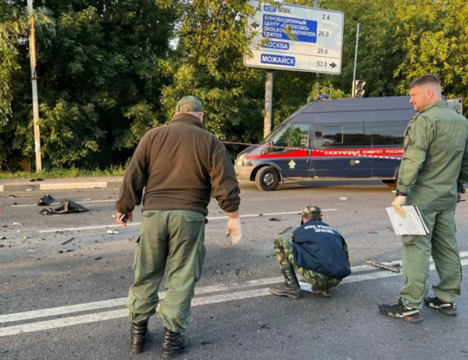 ФСБ твърди, че убиецът на Дугина е украинска гражданка