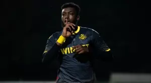 Бароан: Щастлив съм за дебютния си гол, но след това нямам обяснение какво стана