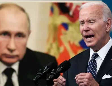 Байдън: Защо Путин продължава да говори за ядрено оръжие? Много е опасен