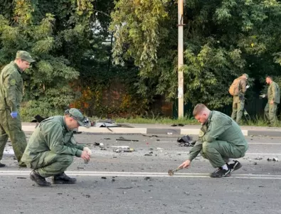 Бомбата в колата на Дугина е заложена по време на фестивал 
