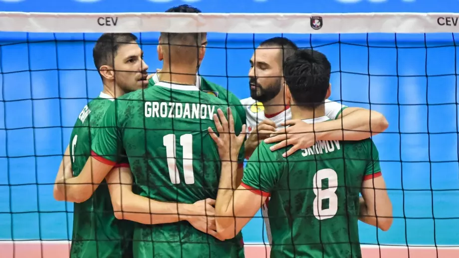 САЩ - България по ТВ: Къде да гледаме мача от Световното по волейбол?