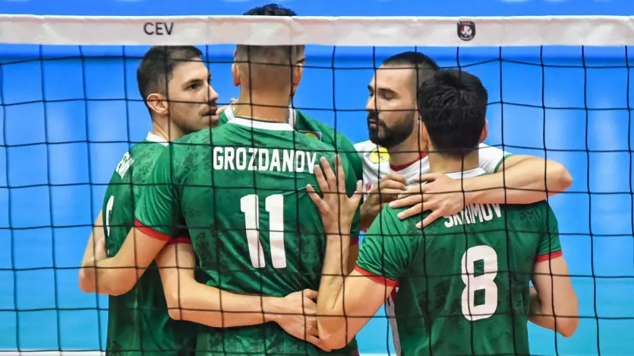 България изкова обрат срещу Белгия в приятелски мач във Варна