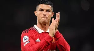 Новата звезда на Манчестър Юнайтед за Кристиано Роналдо: Ще гледам да се уча от него