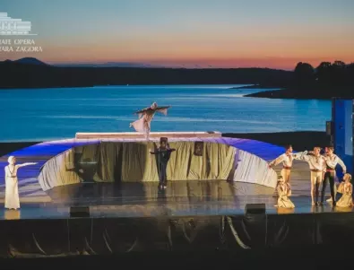 Община Казанлък организира транспорт за оперните спектакли на яз. 