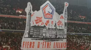 Футболист на Лил "изгоря" със 75 000 евро и бе пратен да играе в петото ниво на Франция