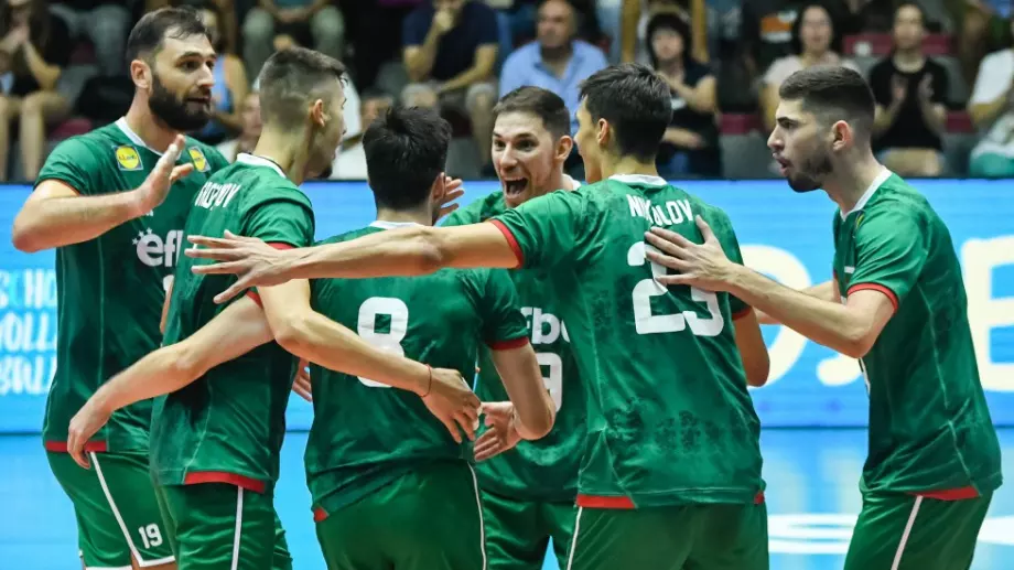 Лоша вест - Тодор Скримов пропуска старта на Световното първенство по волейбол