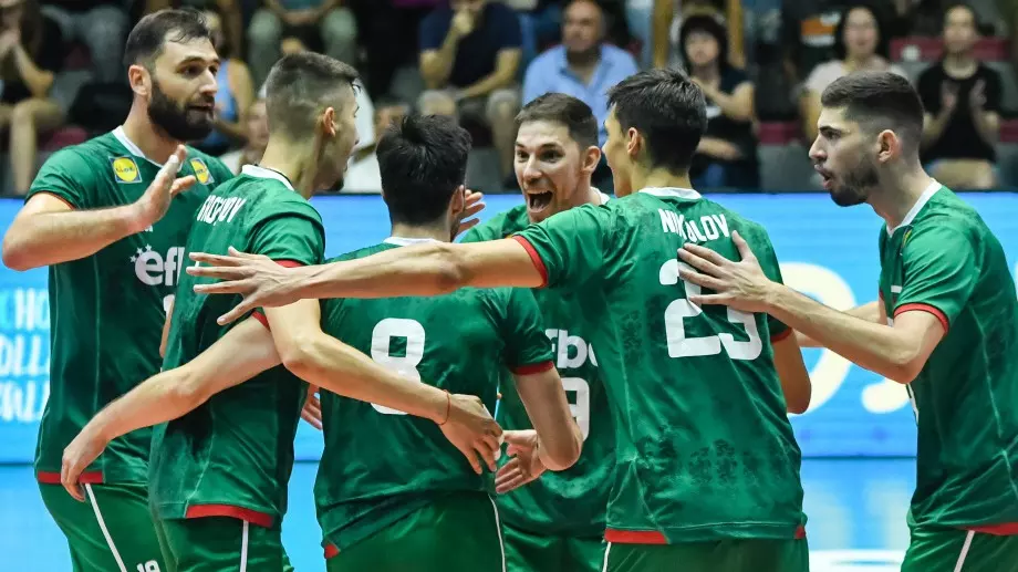 България почти се прости със Световното по волейбол