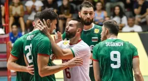 Националният отбор по волейбол на България има нов старши треньор, не е Мартин Стоев?