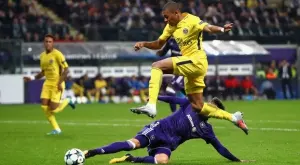 В Португалия: Рио Аве се интересува от бранител на Лудогорец, спирал Килиан Мбапе