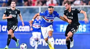 10 изстрела не стигнаха на Ювентус да вкара на Сампдория в Генуа