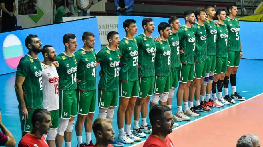 Мексико - България по ТВ: Къде да гледаме третия мач на "лъвовете" на Световното първенство по волейбол?