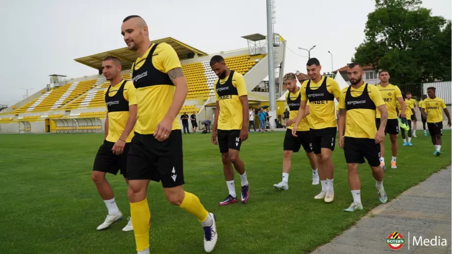 Новото попълнение на  Ботев Пловдив Рой Херман отсече: Мечтая да играя в Шампионска лига