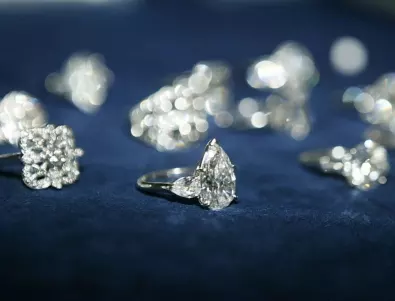 Как Русия възобнови износа на диаманти за Европа въпреки санкциите